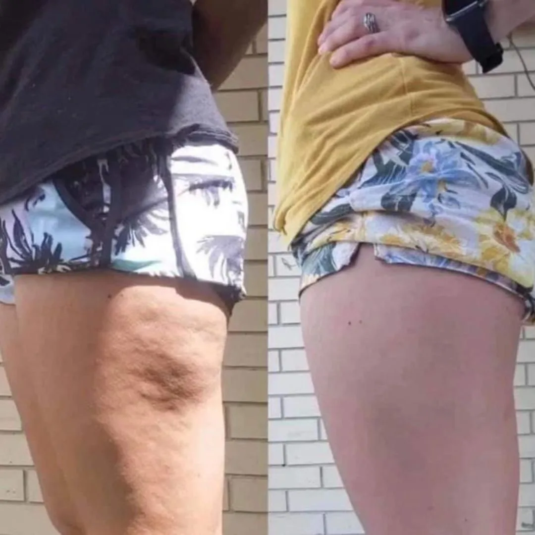Reader before and after